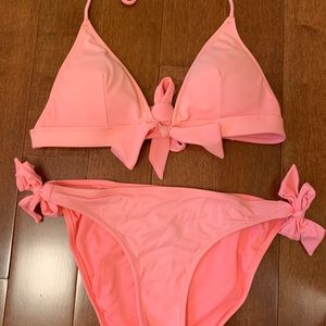 VS push up bikini